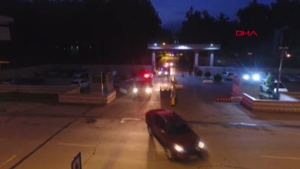 OSMANİYE'DE DEAŞ VE PKKYPG OPERASYONUNA 3 TUTUKLAMA