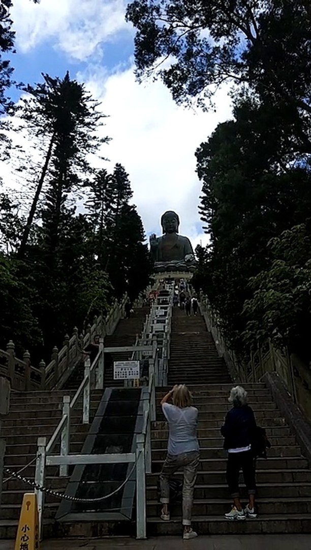 Ngong Ping Hongkong