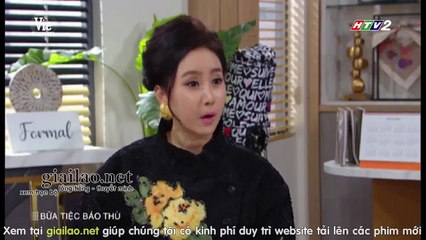 Bữa Tiệc Báo Thù Tập 13 - HTV2 lồng tiếng tap 14 - Phim Hàn Quốc - xem phim bua tiec bao thu tap 13
