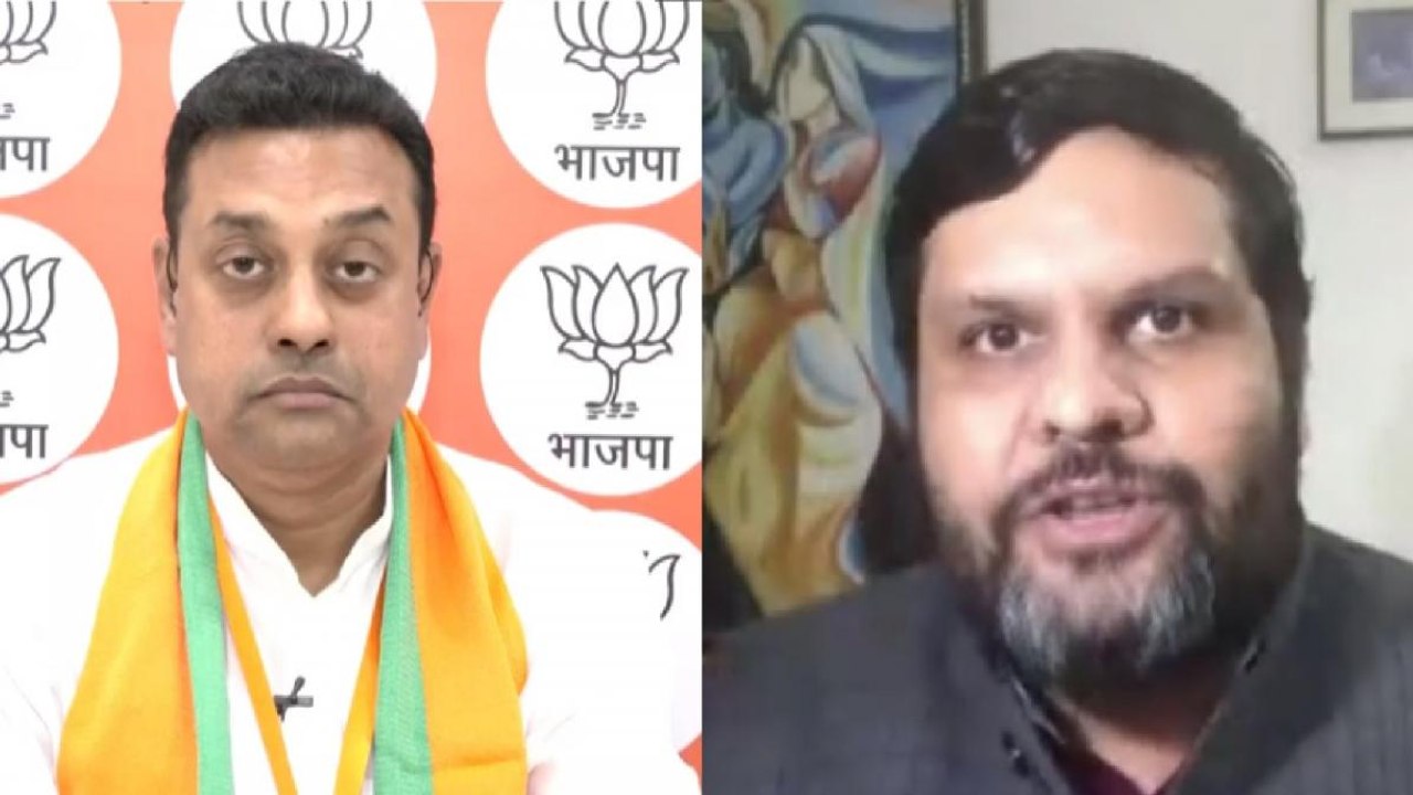 You're father of terrorism in country, Vallabh slams Patra