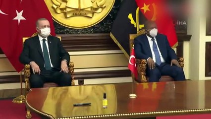 Başkan Erdoğan'a teşekkür edip açıkladı: Türkler sayesinde satış yapabileceğiz