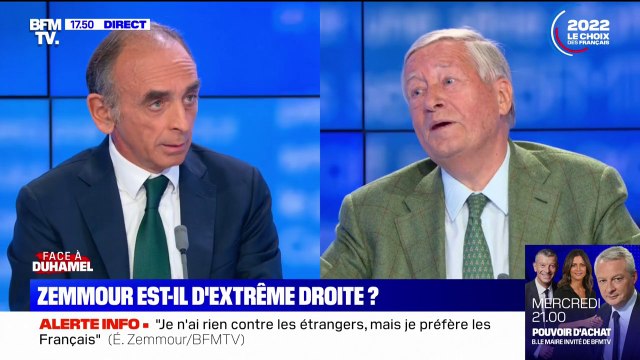 Éric Zemmour: les gilets jaunes ont tout à fait raison, ils sont les victimes de 40 ans de politique