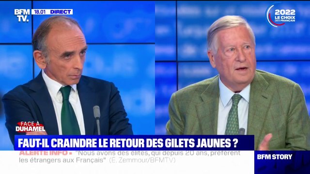 Alain Duhamel sur les prix des carburants: Je comprends mal pourquoi les décisions n'ont pas été prises la semaine dernière