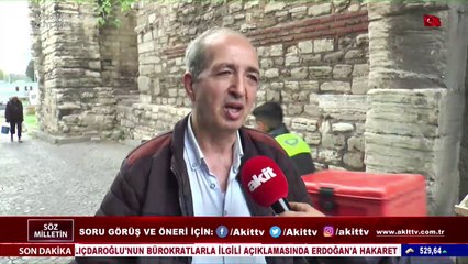Muhalefete olan güvensizlik zirve yaptı