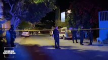 Un hombre fue herido con un arma blanca tras altercado en calles de la colonia Lomas del Paraíso