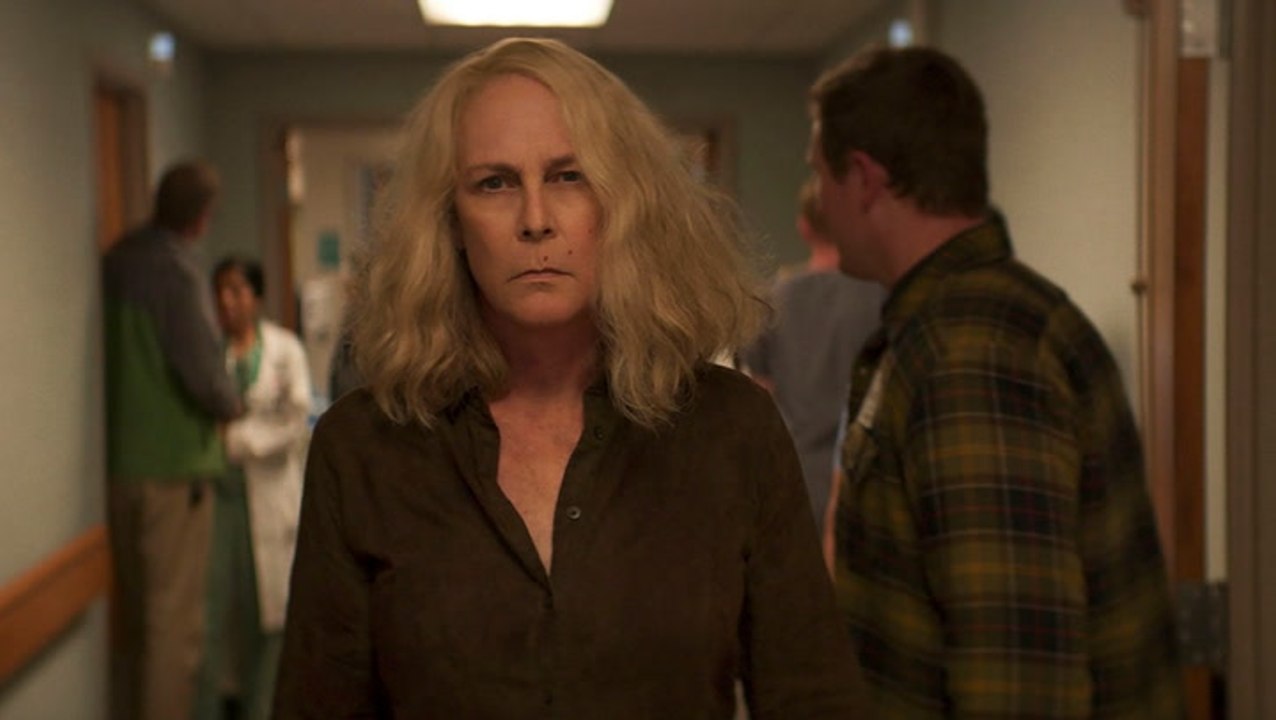 ‘Halloween Kills’ Brings in a Strong $4.9M in Box Office Previews as Jamie Lee Curtis Talks Film’s Ending | THR News