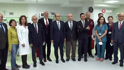 Endişelendiren açıklama: 'Yoğun bakımlar yoğun, yenileri açılıyor'