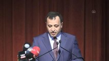 ESKİŞEHİR - Anayasa Mahkemesi Başkanı Arslan, ESOGÜ Akademik Yıl Açılış Töreni'nde konuştu