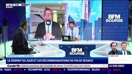 On refait la séance avec Éric Lewin et Bertrand Lamielle - 18/10