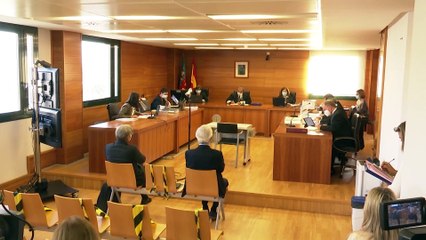 Los acusados en Castor destacan que se hubiera podido seguir inyectando gas