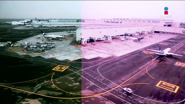 El Aeropuerto Felipe Ángeles apuesta por un cambio en la aviación mexicana