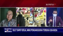 Pengangguran Usia Muda Meningkat, Pengamat: Waspada Bencana Bonus Demografi!