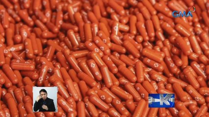 Clinical trial ng Molnupiravir, maganda ang ipinakitang resulta - Merck | Saksi