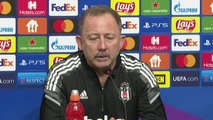 Beşiktaş Teknik Direktörü Sergen Yalçın (2)