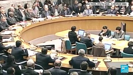 Mort de Colin Powell : le ministre américain de la Défense salue un "grand homme"