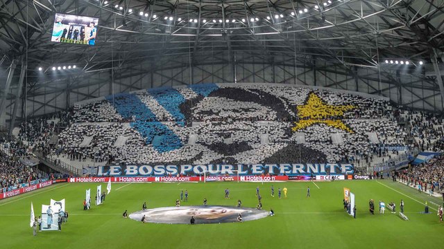 OM - Lorient (4-1) : 12e homme