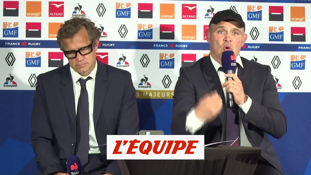 Ollivon remettra son brassard de capitaine à son successeur - Rugby - Bleus