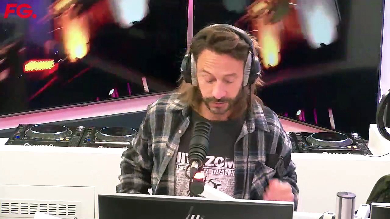 BOB SINCLAR | HAPPY HOUR FG | INTERVIEW | RADIO FG