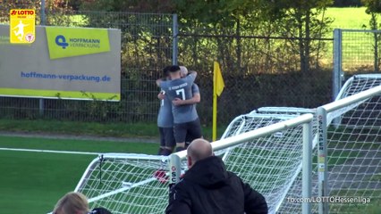 Hessenliga-Torshow 13. Spieltag Gruppe B