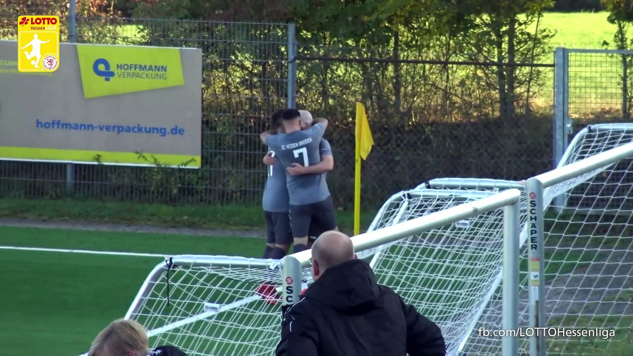 Hessenliga-Torshow 13. Spieltag Gruppe B