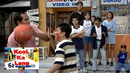 Kool Ka Lang: Walang sakitan, laro lang! | Episode 32
