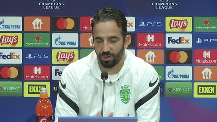 Beşiktaş-Sporting Lizbon maçına doğru - Antrenman
