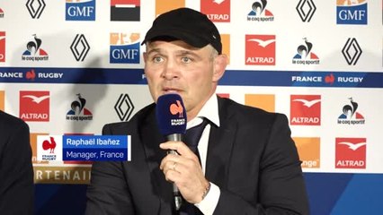 XV de France - Ibanez évoque les potentiels capitaines