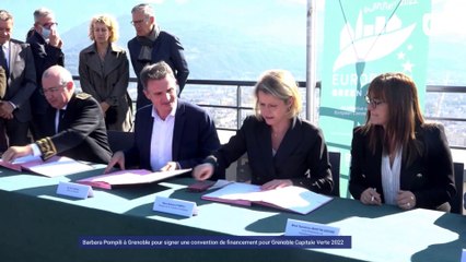 Le JT - 18/10/21 - Barbara Pompili, le vélo école de l'ADTC, outdoor et VAE