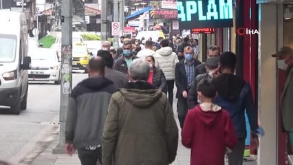 Korona virüs vakalarında Zonguldak iki haftanın birincisi