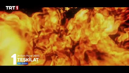 Teşkilat 19. Bölüm Fragmanı