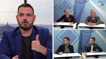 Talk Show du 18/10, partie 4 : questions / réponses
