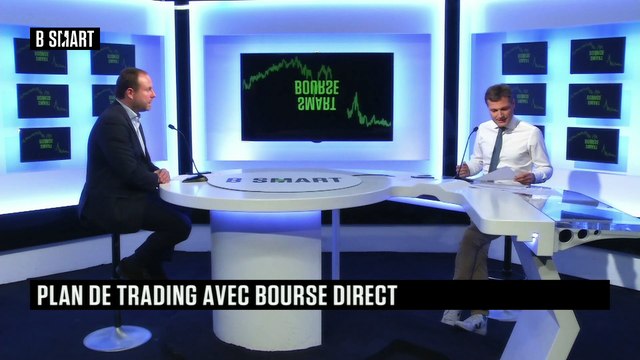 SMART BOURSE - Plan de trading du lundi 18 octobre 2021