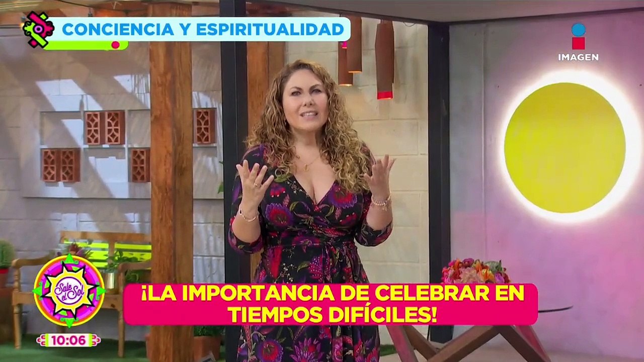 3 consejos para dejar de vivir con miedo: Tania Karam