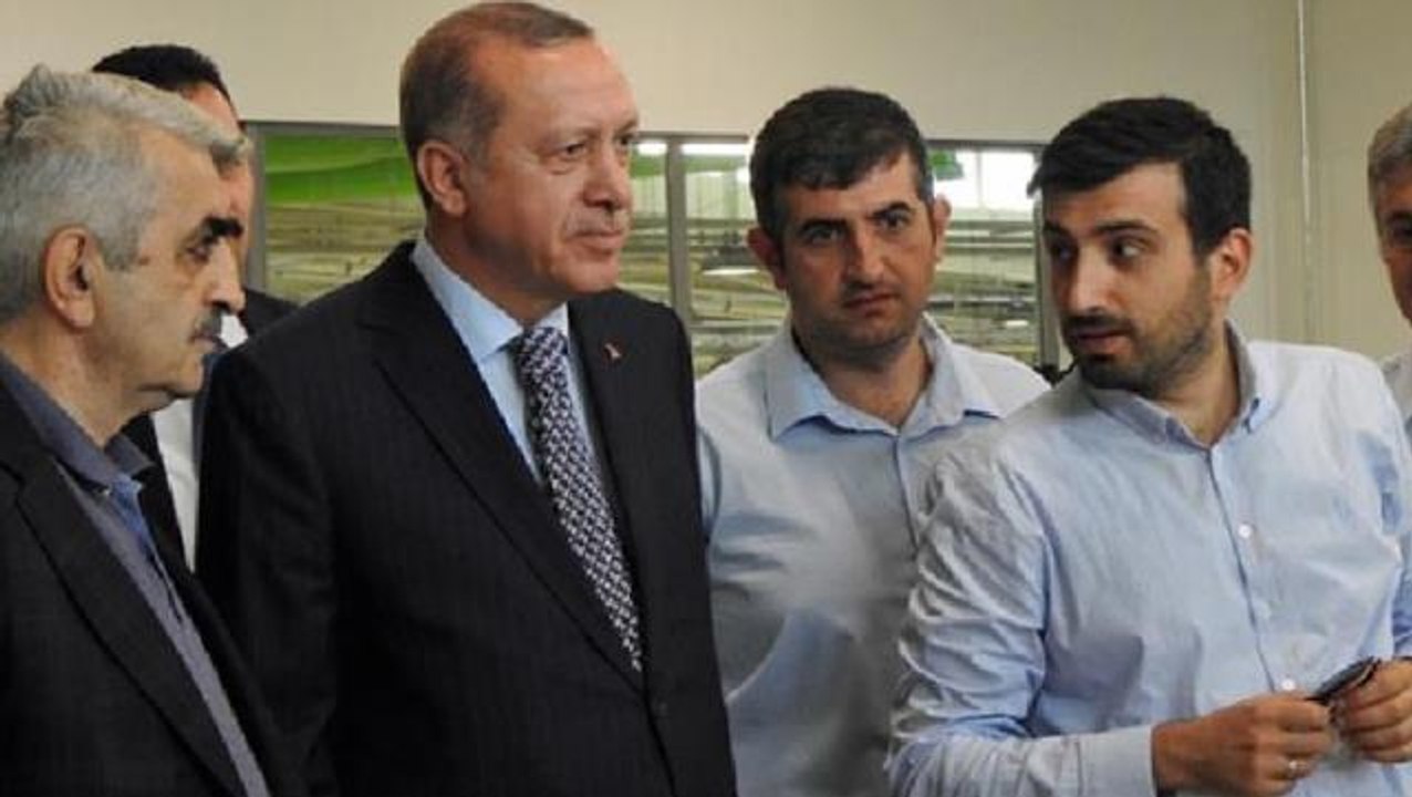 Cumhurbaşkanı Erdoğan'dan Özdemir Bayraktar için başsağlığı mesajı