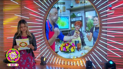 ¡Juan Soler es el nuevo miembro de la familia de Sale el Sol!