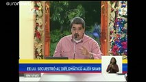 Convulsión en Venezuela por la extradición a EE.UU. de Alex Saab, que dice temer por su vida