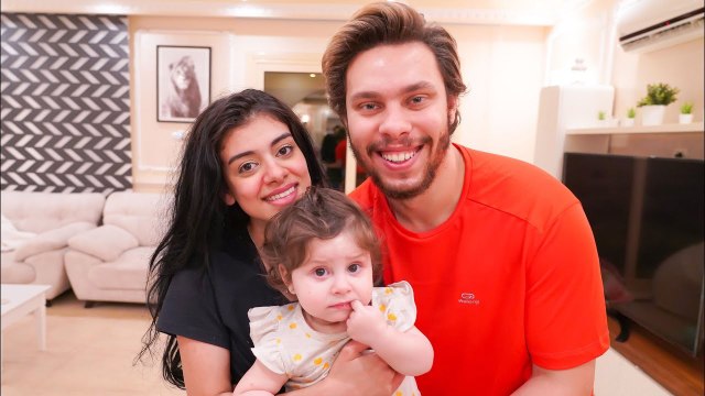 أحمد حسن يعلن انفصاله عن زوجته زينب.. هل يحاول الثنائي إثارة تريند جديد؟