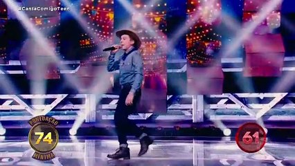 Canta Comigo Teen 17/10/2021 Episódio 3 Temporada 2 Online Parte 1/2