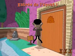 Mr Bean online multiplayer - ps2
