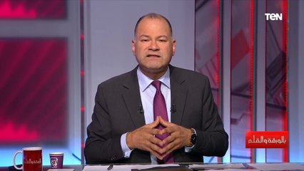 الديهي: النهاردة الدكتور معيط عرض مشروعين مهمين على الرئيس السيسي بشأن تطوير الضرائب وميكنة الجمارك