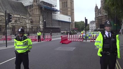 Öldürülen İngiliz milletvekili David Amess için tören düzenlendi