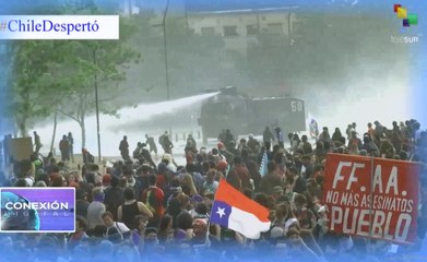 Conexión Digital 18-10: Chile, dos años de movilización contra la impunidad