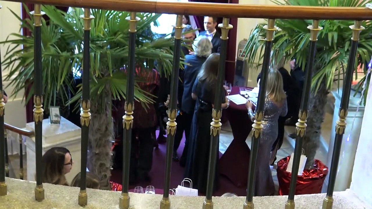 1. James Bond Ball - Palais Schönburg