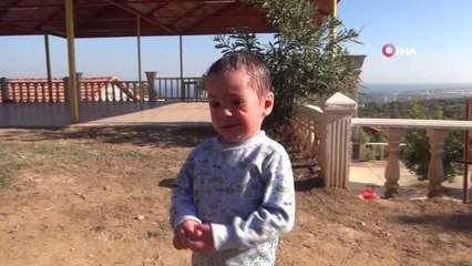 "Ölür" denilen balık pulu hastası küçük Rehime şifayı Türkiye'de buldu