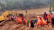 Floods, Landslides Kill At Least 22 in Kerala India