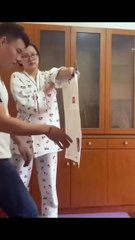 خابي لام  تيك توك هههه فيديو مضحك----♥️