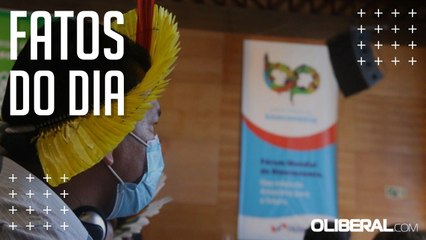 Belém sedia Fórum Mundial de Bioeconomia