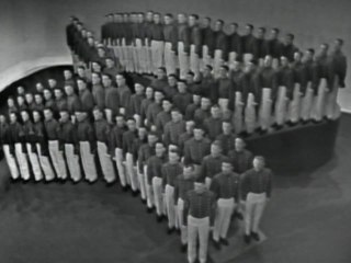 West Point Glee Club - Soon I Will Be Done