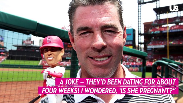 Jim Edmonds Reacts to Ex-Wife Meghan King and Cuffe Owens’ Whirlwind Wedding