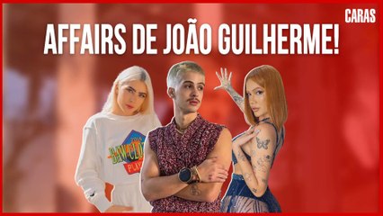 JOÃO GUILHERME: OS AFFAIRS DO CANTOR PÓS-TÉRMINO COM JADE PICON (2021)